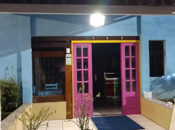 Pousada Vila Do Porto Ar Condicionado E Cafe Da Manha