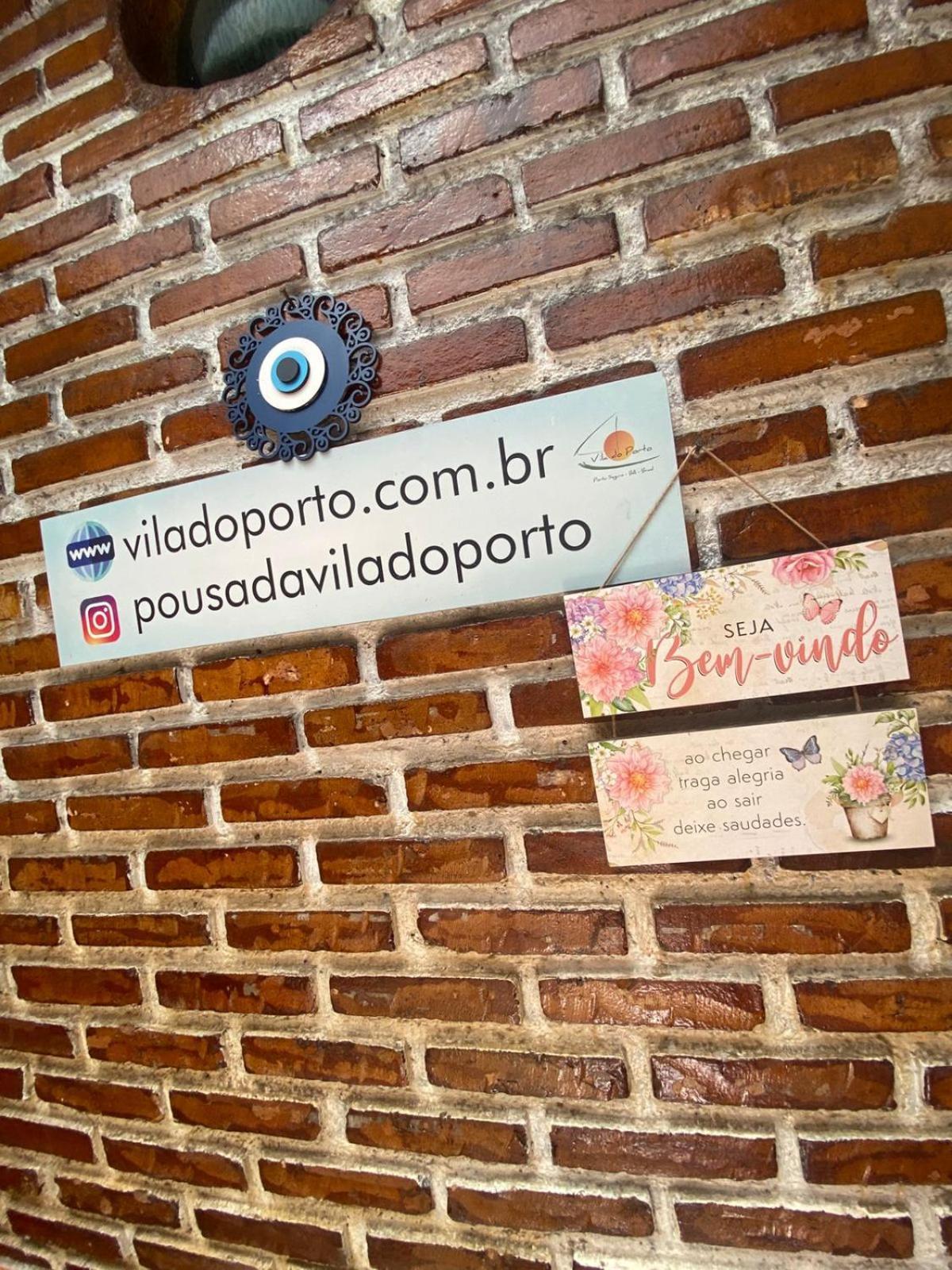 Do Porto Ar Condicionado E Cafe Da Manha Inn 2*